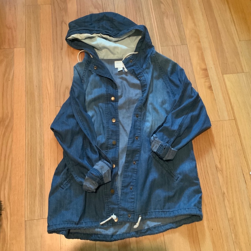 Soft Outerwear Forever21 jacket